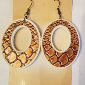 Fashion Earrings A